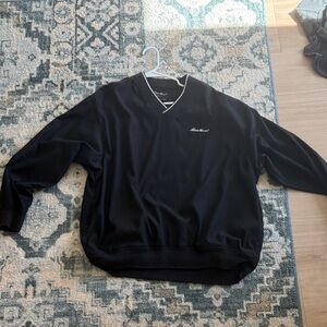 Eddie bauer v neck